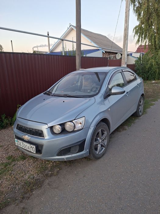 Продам Шевроле Авео Т - 300