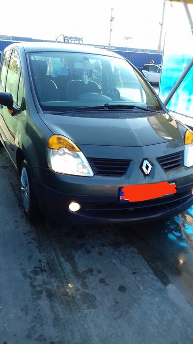 Renault Modus 1.2 Benzina 2005