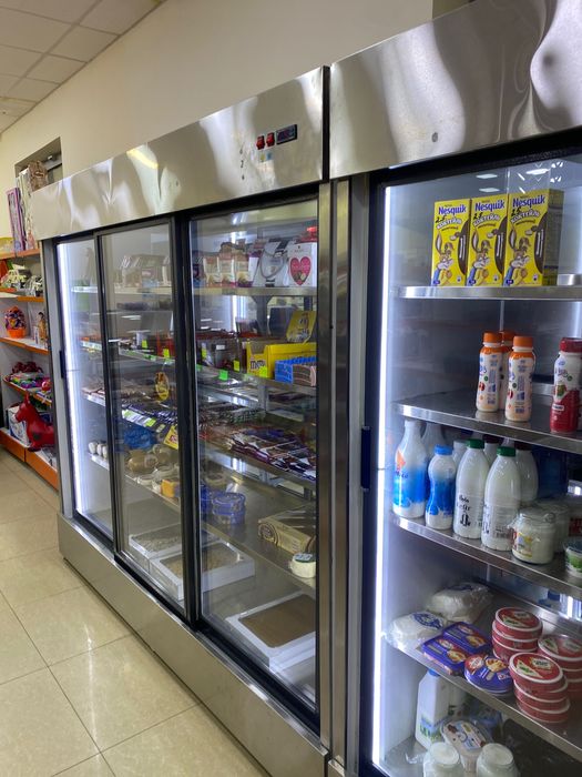 Холодильник новый