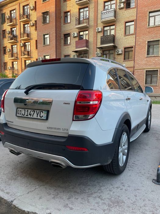 Captiva 96000км, Каптива 3+. Captiva 3