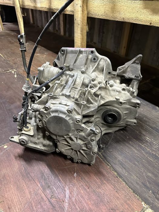 Akpp Nissan Prairie Joy 4wd SR20 2.0l