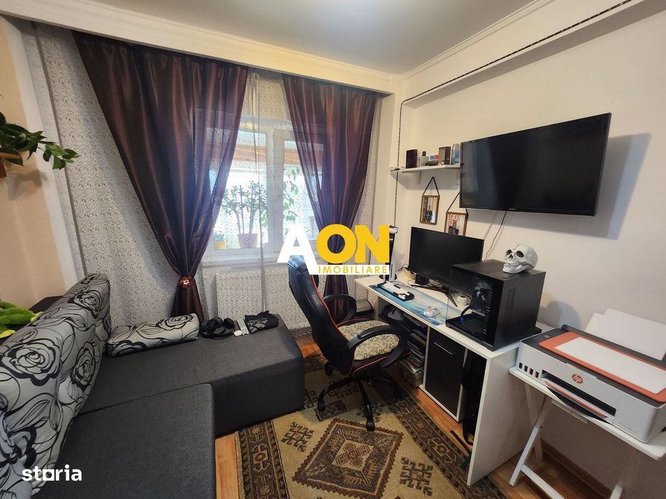 Apartament cu scara interioara, 4 camere, zona OMV Cetate