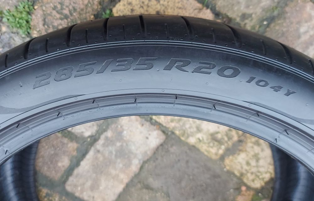 Set 2buc 285/35 R20 104Y Pirelli P Zero MO-S PNCS (anti zgomot) vară