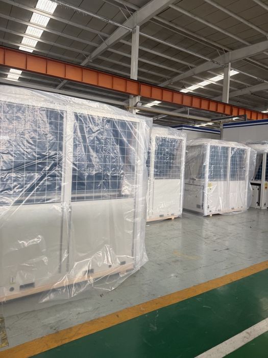 Teplavoy nasos + Fancoil tizimi uy va oʻfis binolar uchun   zamonaviy