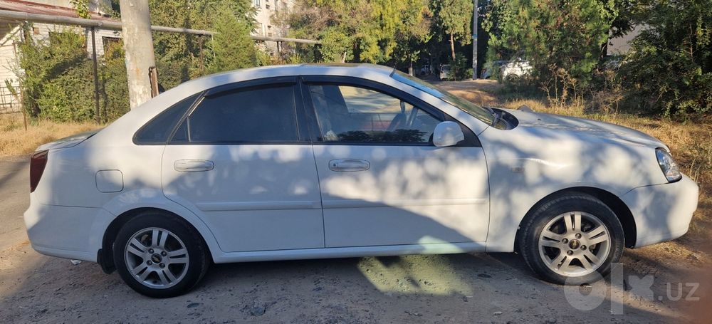 Chevrolet Lacetti