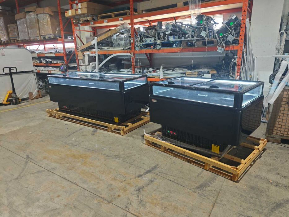 Insula congelare + refrigerare VISION 150 / NOU / PROFESIONAL