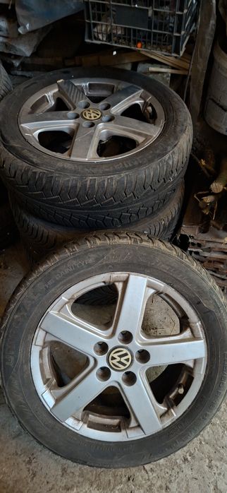 Jante vw passat R16