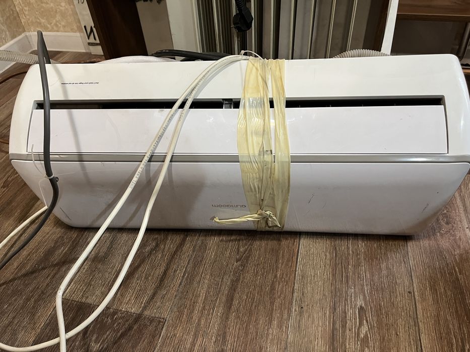 Кондиционер Almacom ACH-09AF