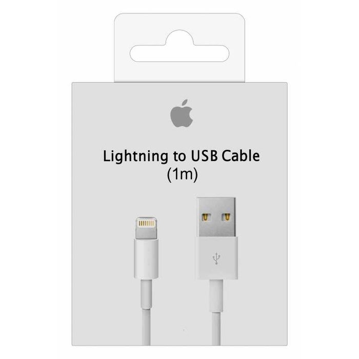 Cablu date iPhone Lightning 1m a1856 mque2zm/a