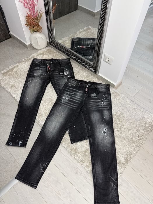 Blugi Dsquared2 calitate Premium colectie noua