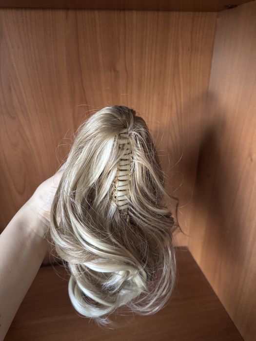 Парик шаштын артына