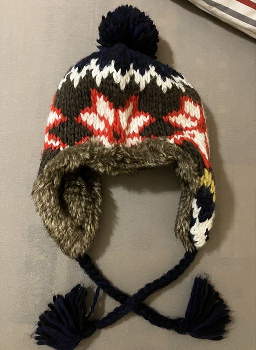 Нова шапка- Zara