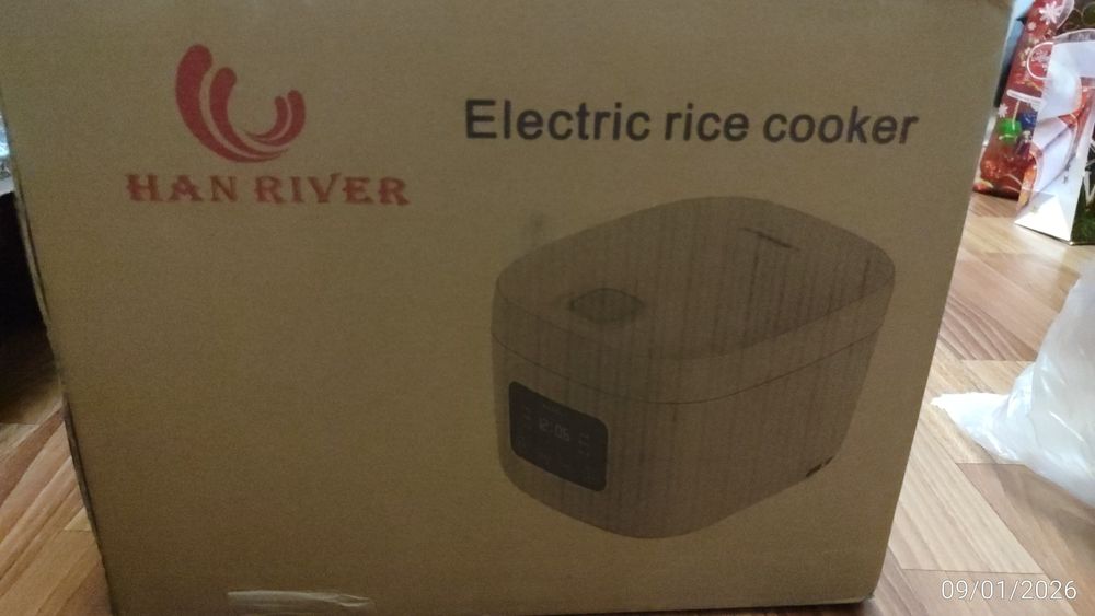 Рисоварка продается