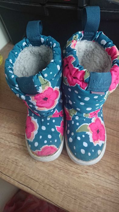 Adidas детски ботуши боти за момиче