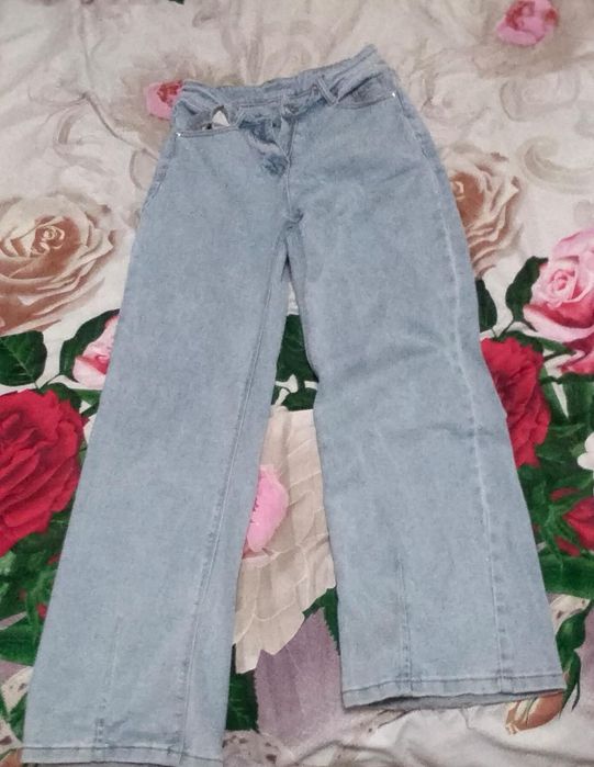 Джинсы брюки новые б/у