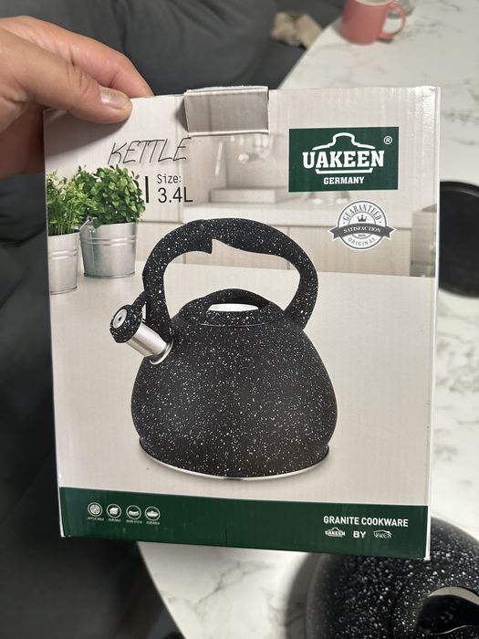 Чайник Uakeen Germany