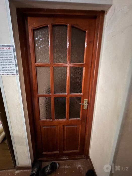 Eski eshik sotiladi bizdirib ob ketishila mumkun