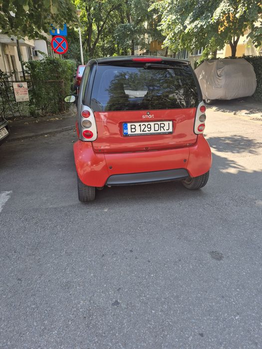 Smart fortwo an 2002