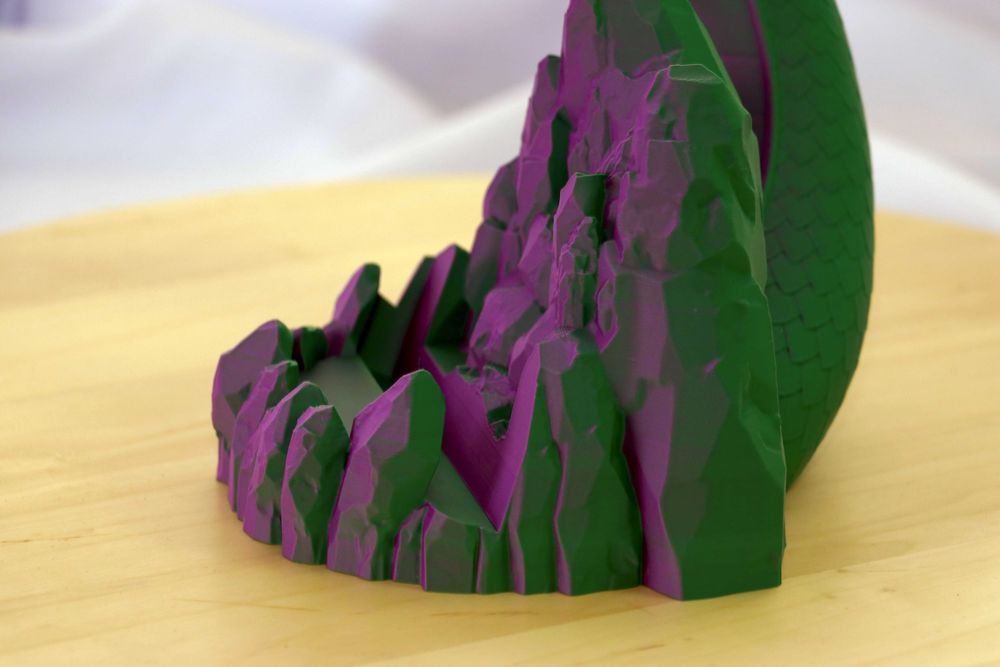 Suport de telefon - Dragon Japonez