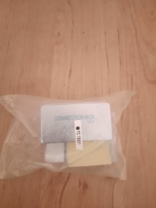 Свързващ модул за екраниран инсталационен кабел кат. 6 LSA+