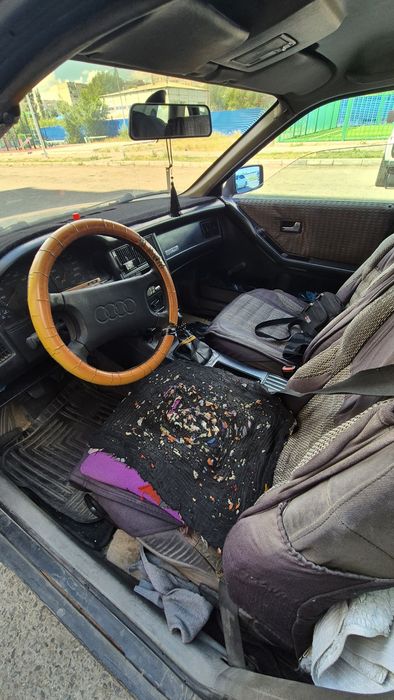 Продам без обмена Audi 80 b3