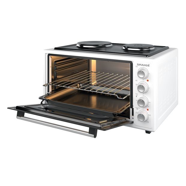 Нова мини готварска печка Снайге/Snaige 45 литра