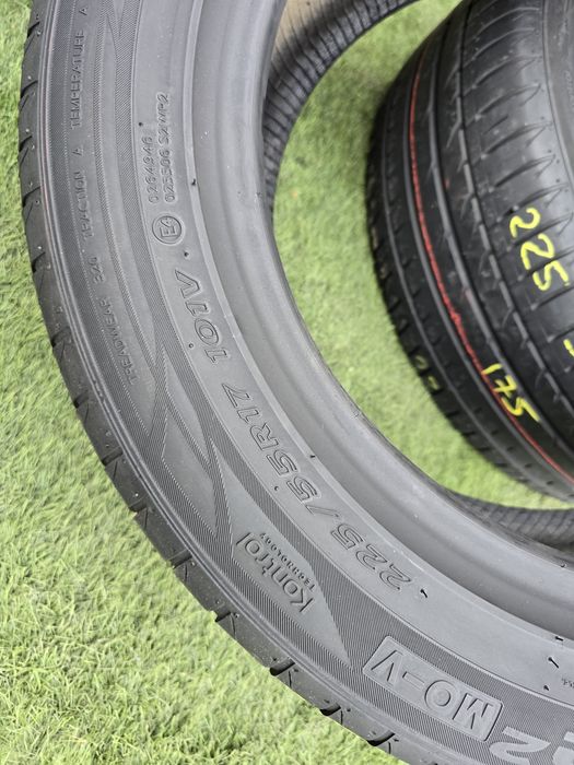 225 55 17 hankook