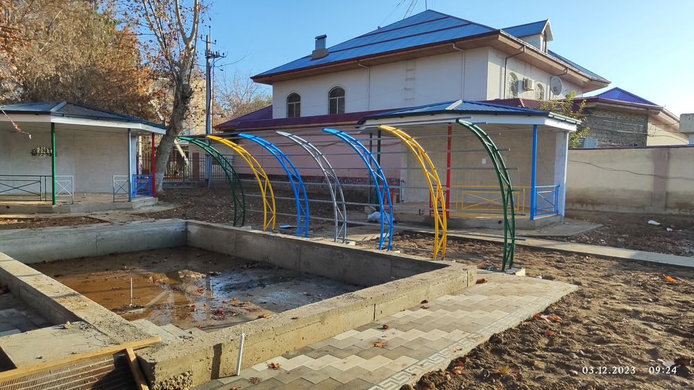 Qashqadaryo bo'yicha barcha turda svarka ishlarini bajaramiz!