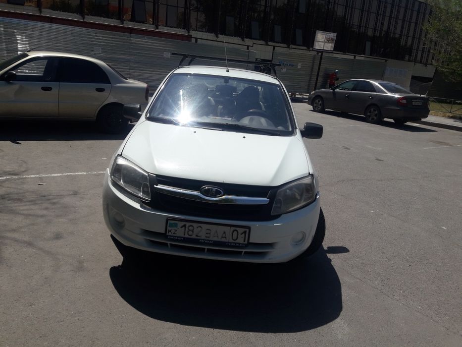 Лада Гранта 2013