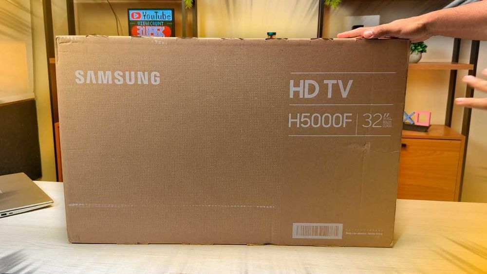 Televizor Smart Samsung 80 cm UE32H5002