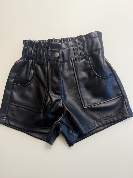 Pantaloni piele Only fete 9 ani