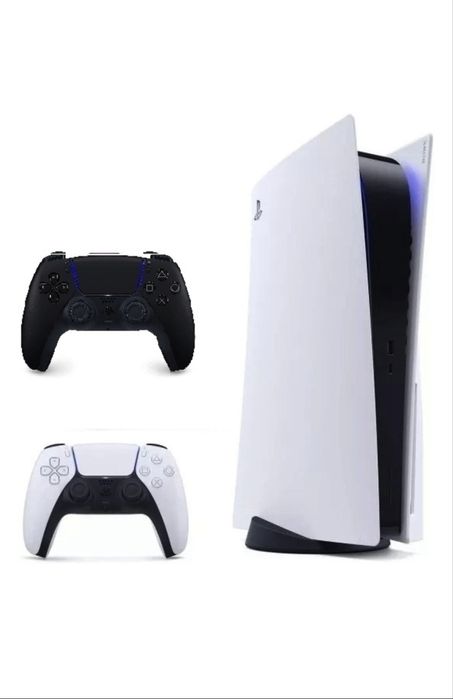 PS 5 игровой приставка в комплекте