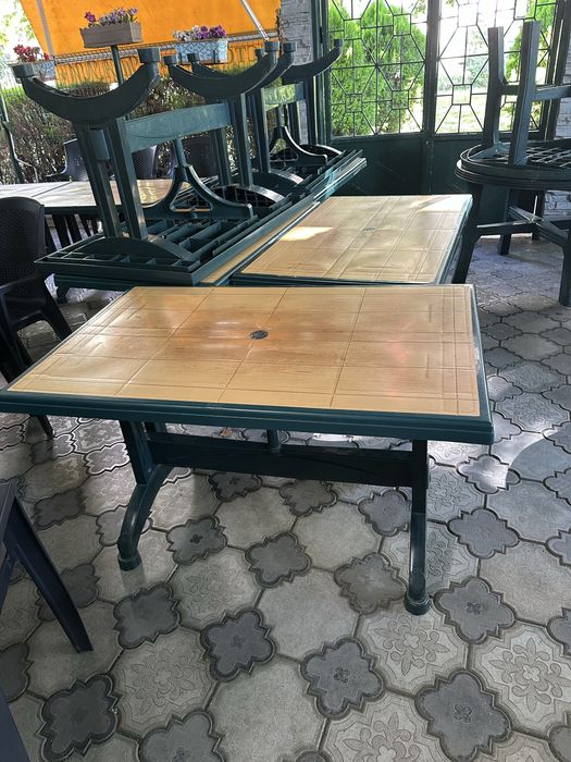 Пластмасови маси