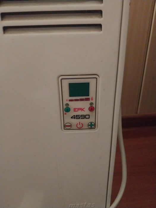 Электрический обогреватель