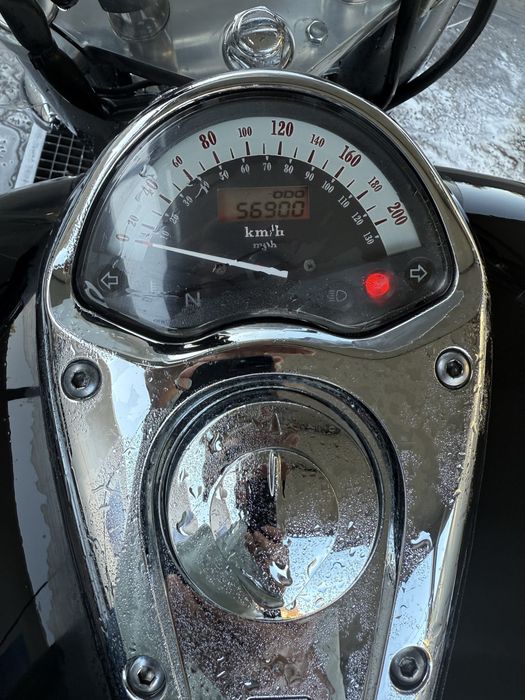 Cruiser Honda VTX 1300 2004 Stare foarte buna!