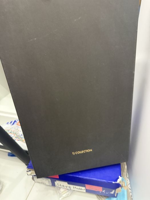 Сапоги TJ collection