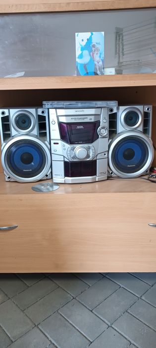 Combina muzicala Panasonic