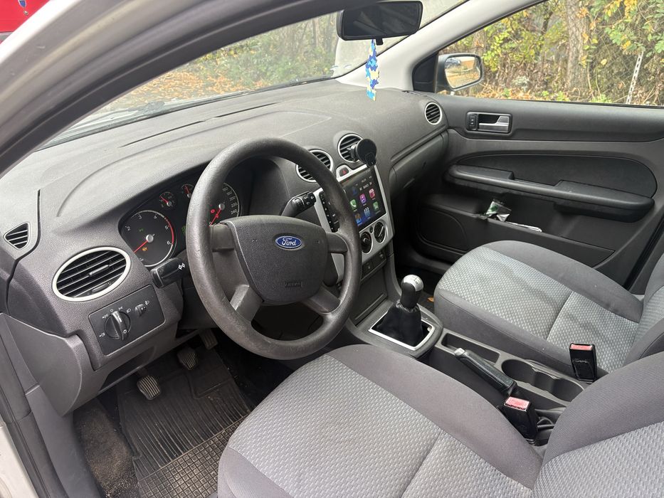 FORD Focus 2006 — imagine 5