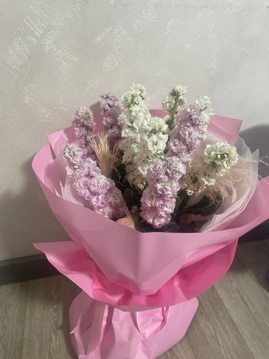 Цветы очень красивые