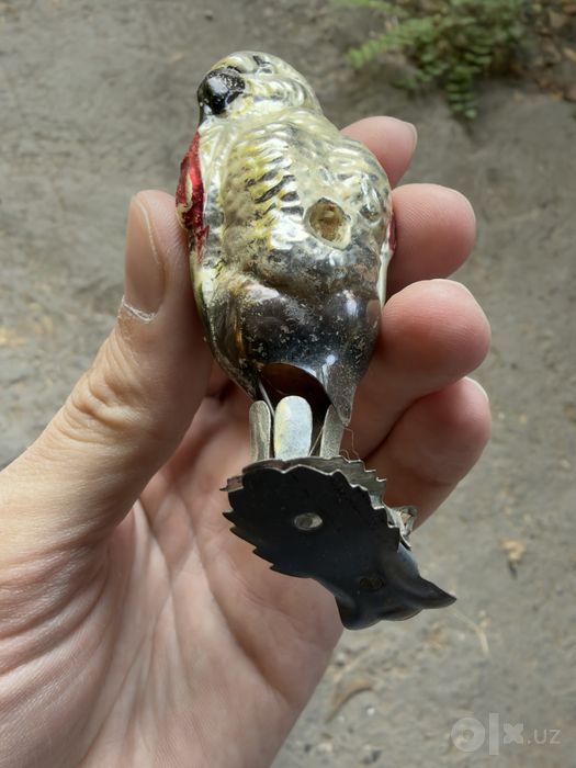 Продаю Ёлочные Игрушки СССР