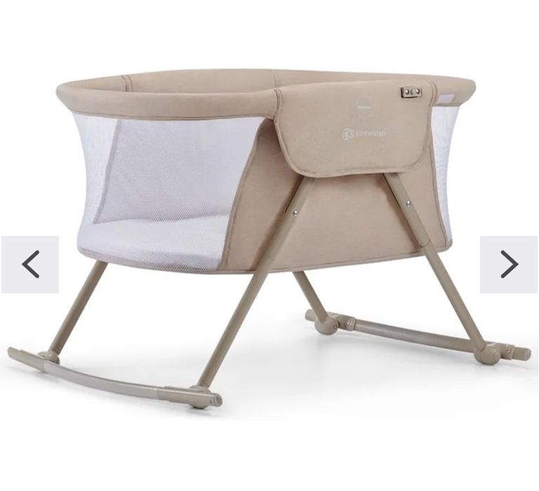 Patut Kinderkraft, Lovi, 3in1, bej