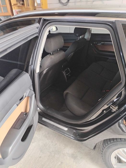 Vând audi a6c6 anul 2008