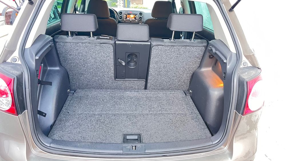 VW Golf Plus 2009-2010 | 1.4 TSI 160 CP | Revizie recenta & Frâne Noi | Interior Top