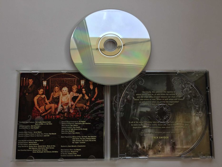 Sucker Punch - Original Motion Picture Soundtrack