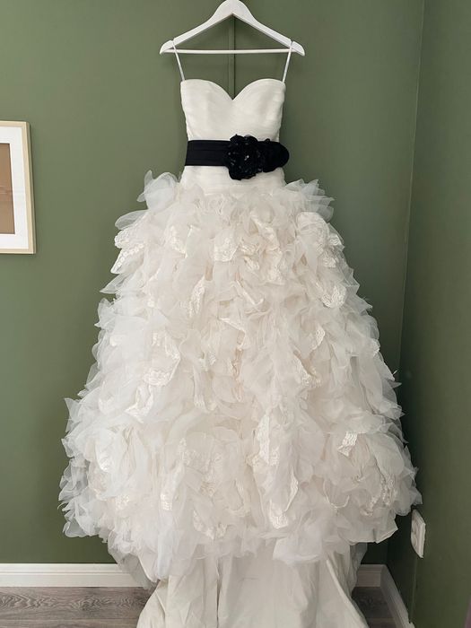 Платье свадебное