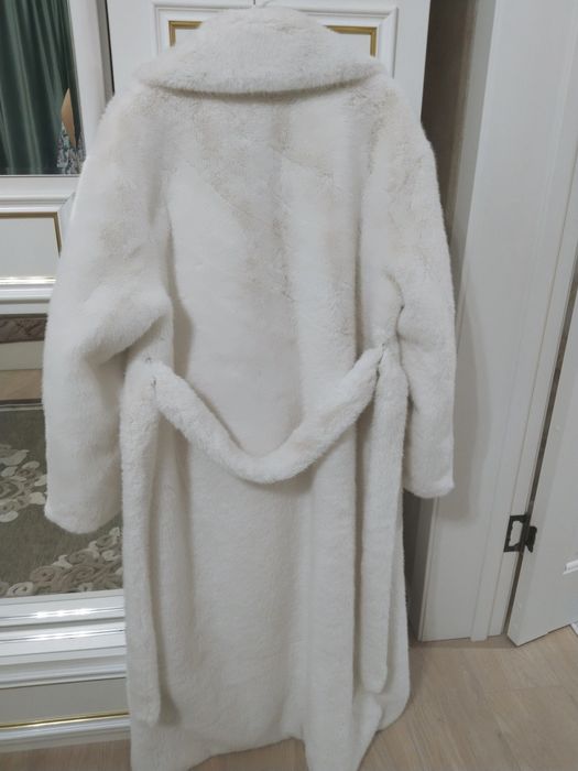 Продам новую эко шубу