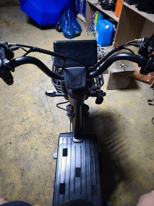 Электро мопед Sky way 500W