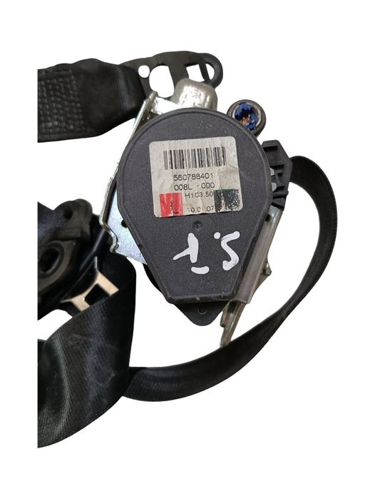 Centura De Siguranta Fata Stanga Fata Audi A4 Iii 8Ec, B7 2004 - 2008