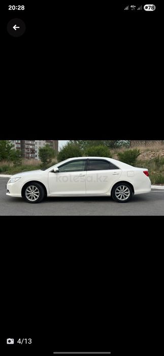 Сдам в аренду Камри 50