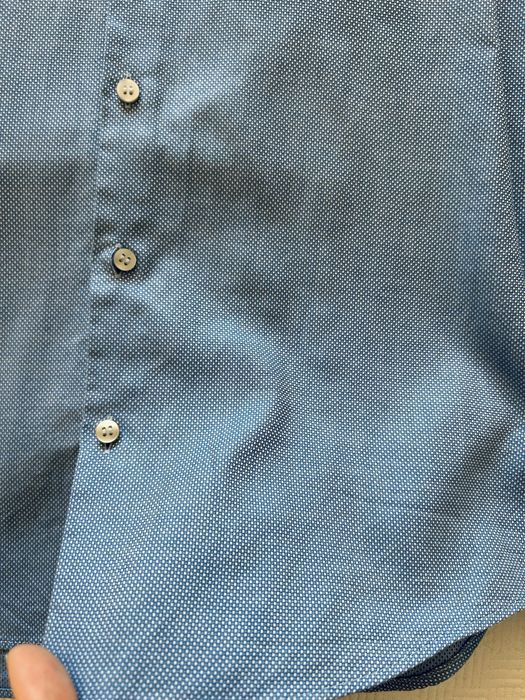 Мъжка риза Calvin Klein L размер